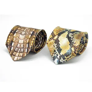 Мужские новые строгие Галстуки, мужские аксессуары для деловых рубашек 3D, мужские галстуки 5LD01