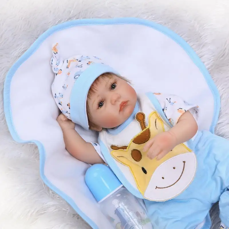 2017 реалистичные куклы для новорожденных 42 см | Игрушки и хобби