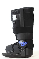 hkjd comfortable cam walking boot foot brace ankle boot ankle walker bone care release pain from illness