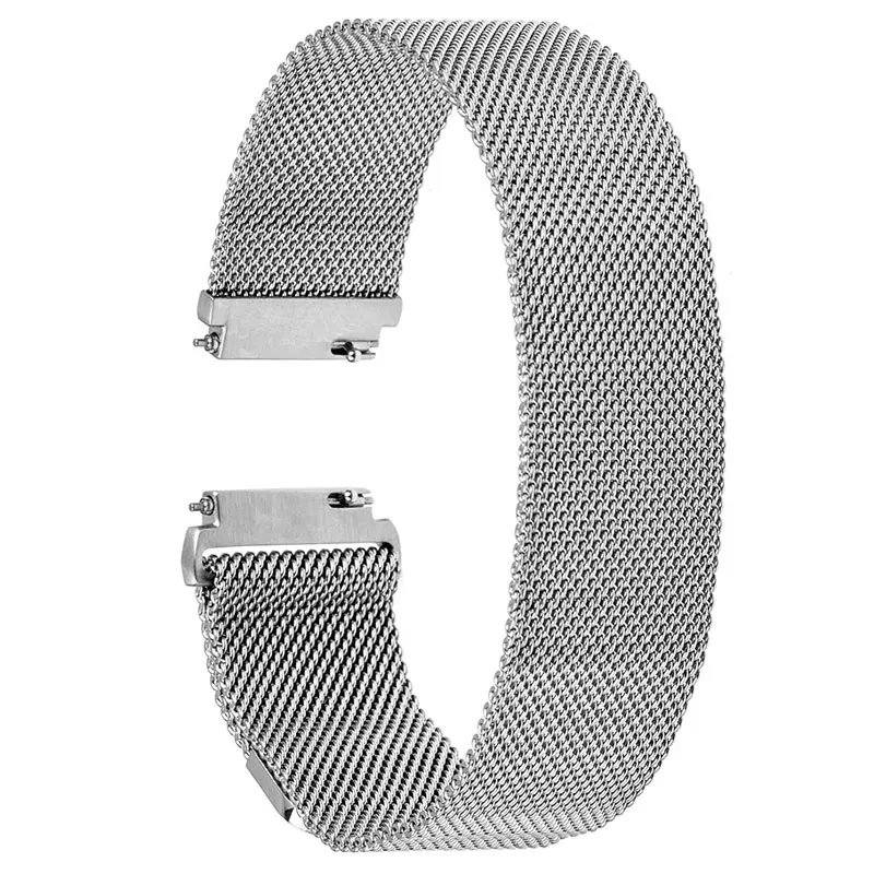 Ремешок для часов Fitbit Blaze 23 мм модный серебристый черный золотой розово ремешок