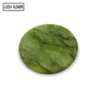 Круглый Нефритовый камень Wonder Lash, подставка для клея для наращивания ресниц