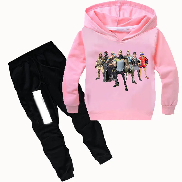 

Z&Y 2-16Y New Baby Boys Casual Clothes 2019 Spring Autumn Hot Game Sports Suit 2 Pcs Set Tracksuits Kids Clothing Sets Coat+Pant