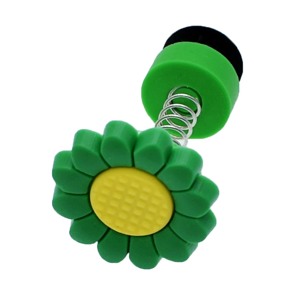 Новинка 1 шт. цветы мультфильм пвх обувные талисманы пряжки для обуви аксессуары