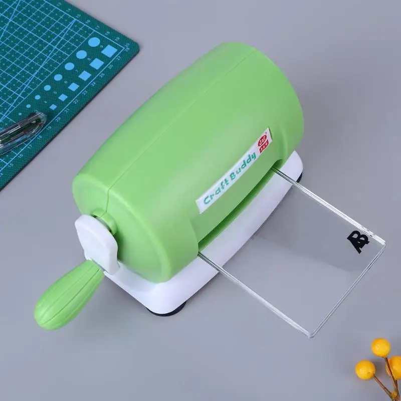 Горячая DIY штампы тиснение машина Скрапбукинг умирает изготовление бумажных