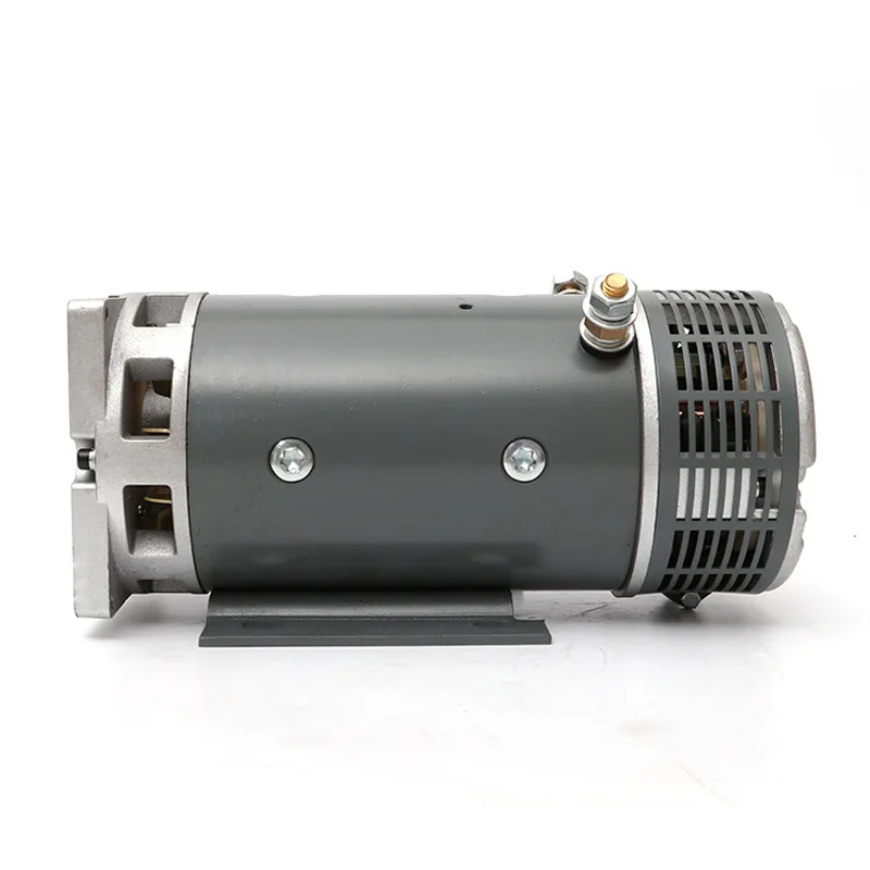 24v4kw двигатель постоянного тока блок питания моторная медная проволока движение