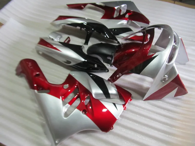 Мотоцикл обтекатель комплект для KAWASAKI Ninja ZX9R 94 95 96 97 ZX 9R 1994 1995 1996 1997 из АБС-пластика