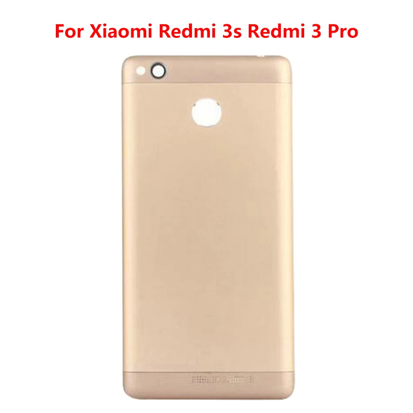 Для Xiaomi Redmi 3s Чехол-батарея защитная задняя крышка подходит для замены Аксессуары