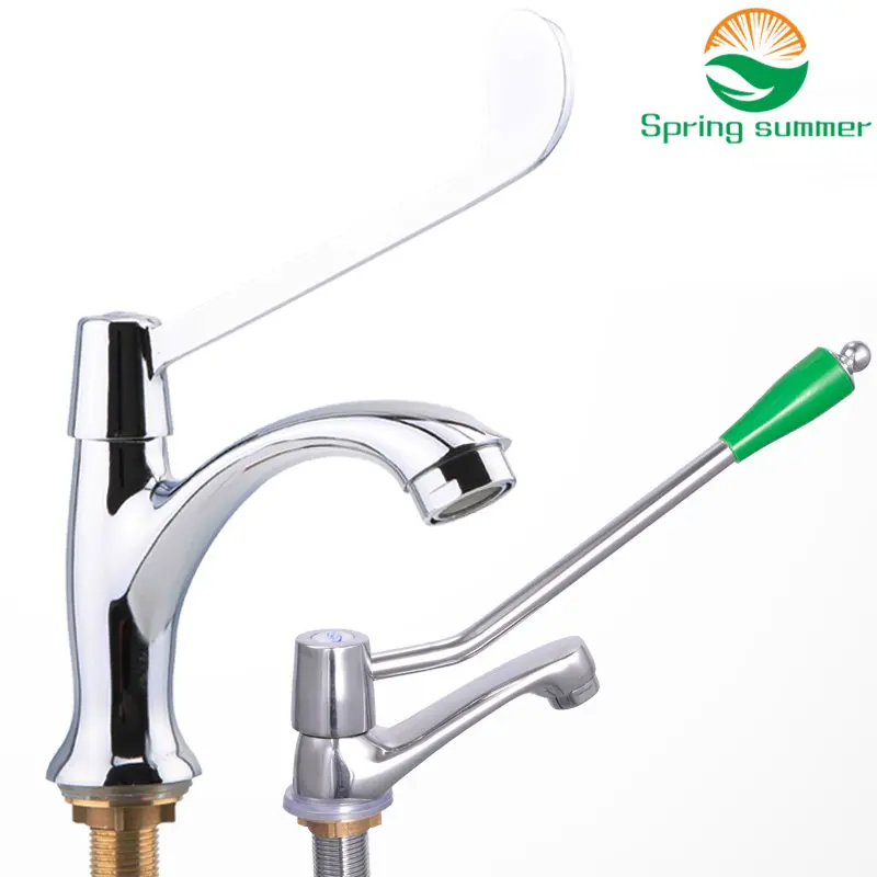 Латунный Смеситель для ванной комнаты proboscis смеситель раковины носа и холодной