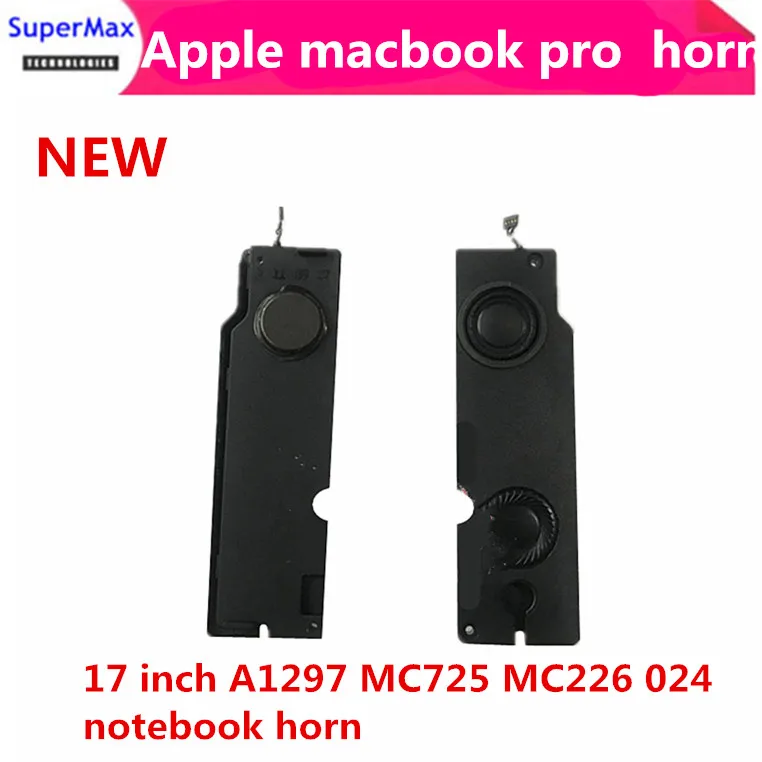 

Новый ноутбук MAC 17 дюймов A1297 MC725 MC226 024 звуковой сигнал