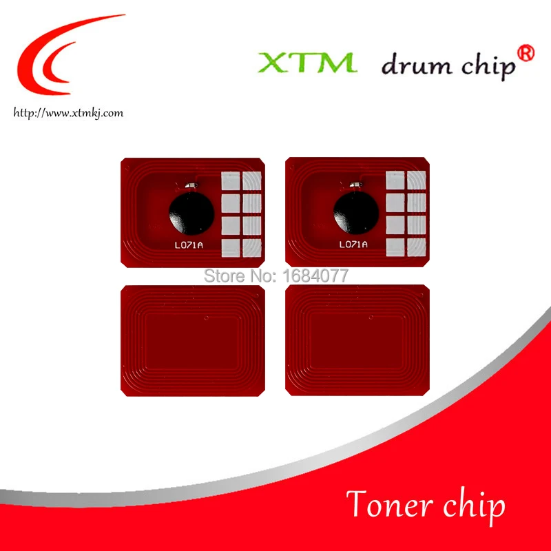 Toner chip 10K for OKI C833dn C843dn 46443104 46443103 46443102 46443101 cartridge | Компьютеры и офис