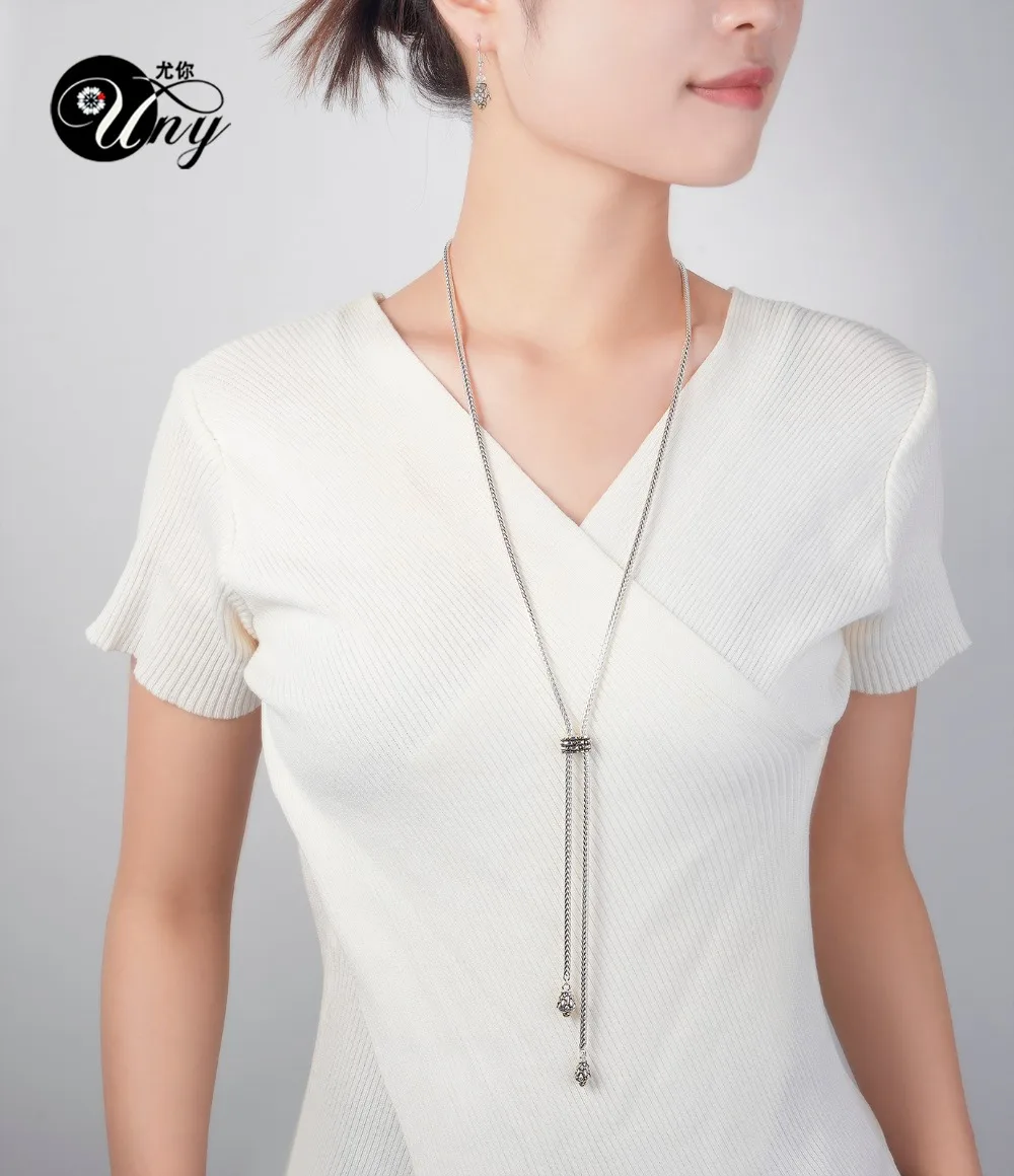 UNY Fashion Jewelries Sets Lagos 2 tone Plated Jewelry Set Unique Vintage Wedding Accessories women | Украшения и аксессуары