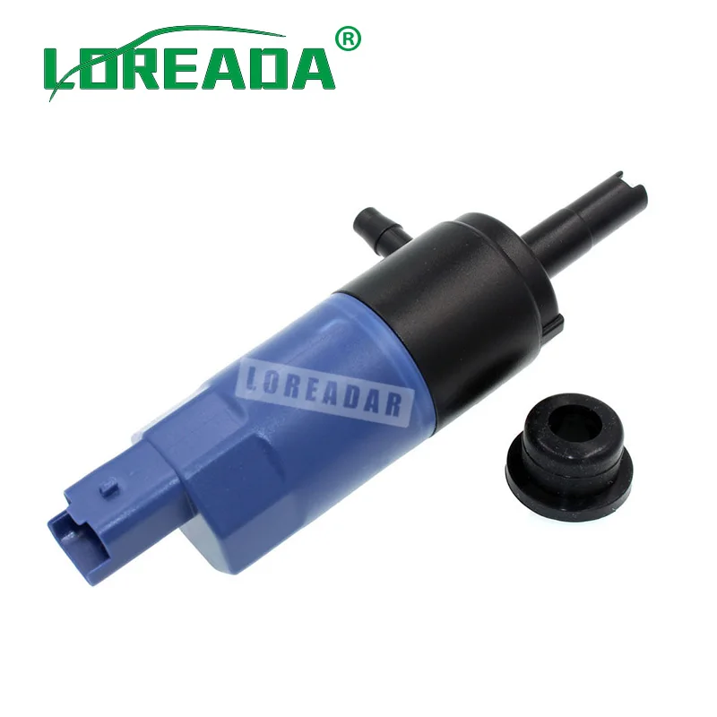 Насос для мойки фар LOREADA 9641086680 9642218080 8200331654 2862017 92r Peugeot 307 407 Renault Clio Citroen C4 5 6
