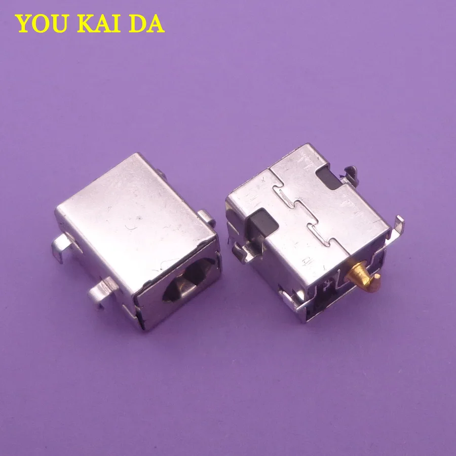 5x Новый Разъем питания постоянного тока для ASUS K53E K53S K53SV K53TA K53TK K53SD A53 A53Z K53SJ K53SK A53U