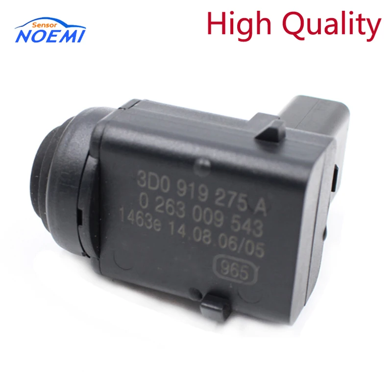 YAOPEI 3D0998275A высококачественный датчик парковки PDC 3D0998275 Автомобильный заднего хода