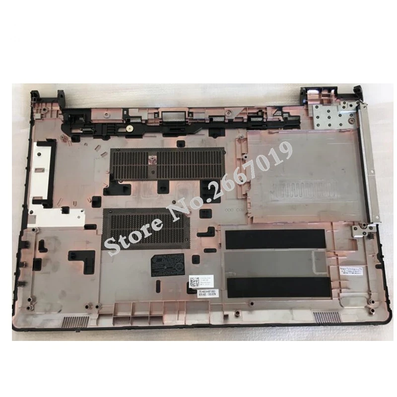 Новая крышка для ноутбука Dell Vostro 3562 3568 Inspiron 15 3567 3565 Упор рук верхняя крышка/Нижняя
