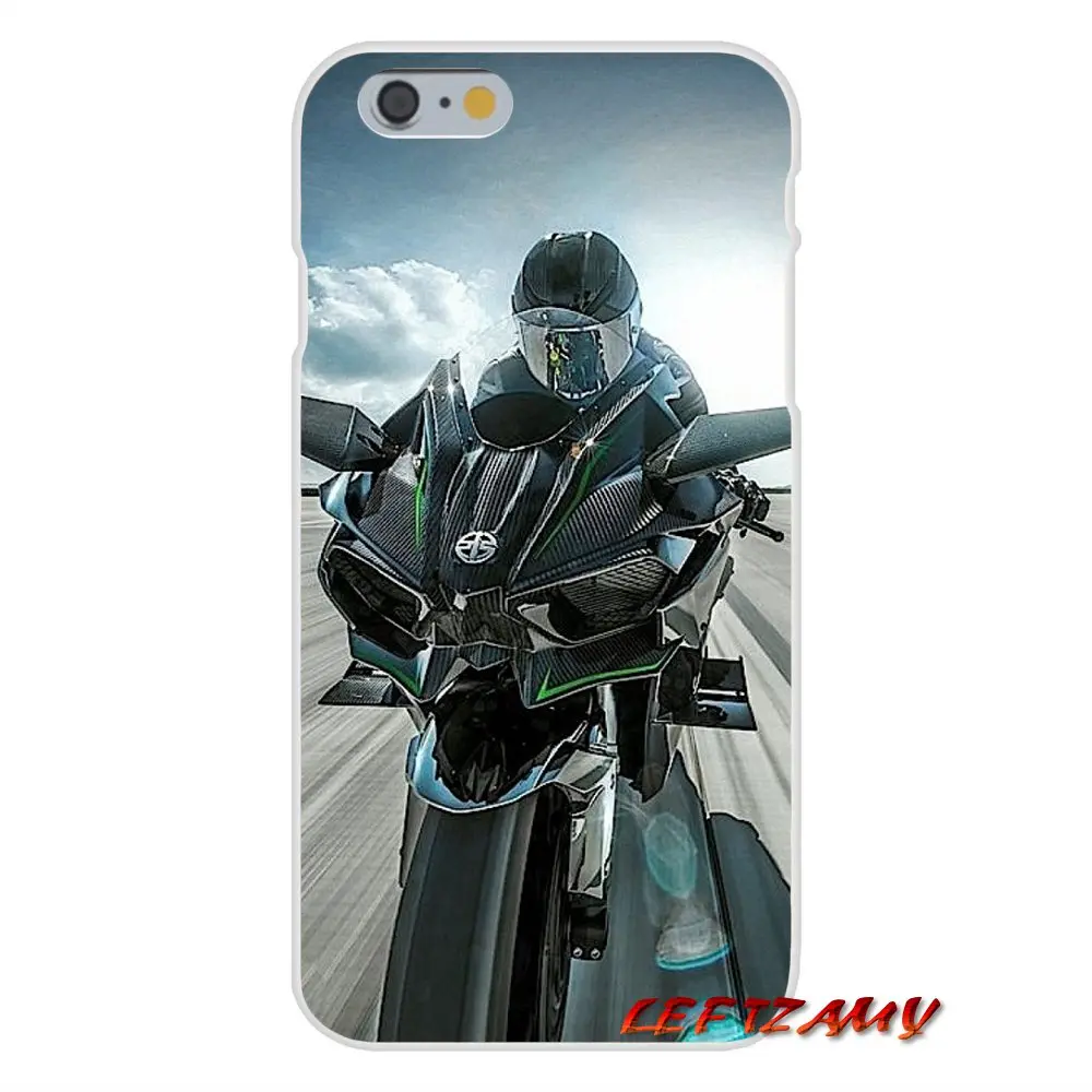 Аксессуары Чехлы для телефона Kawasaki Ninja спортивный мотоцикл Sony Xperia Z Z1 Z2 Z3 Z4 Z5 compact M2