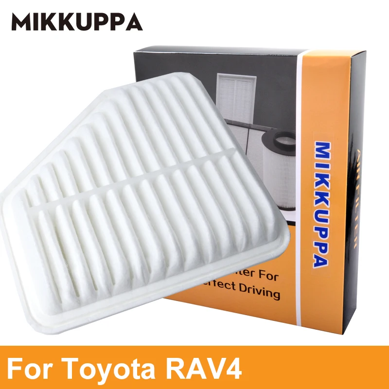 Mikkuppa воздушный фильтр для Toyota RAV4 2006 2012 Avalon 05 15 Venza 09 Camry 07 11 OEM: 04593914AB|Воздушные