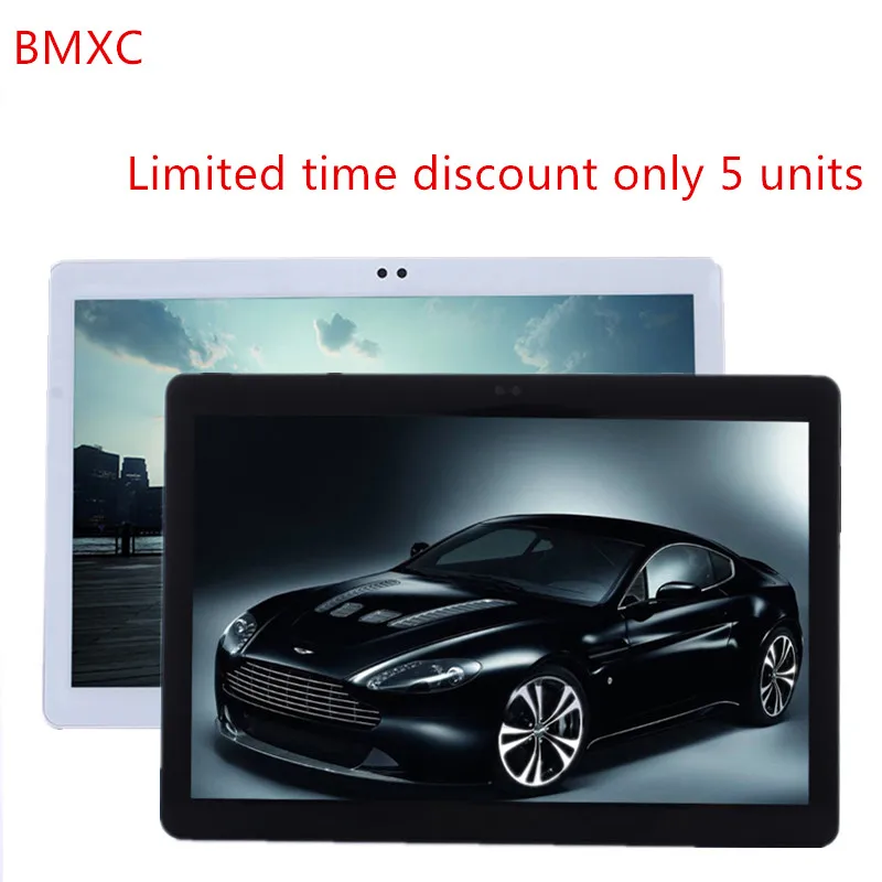 Бесплатная доставка Ограниченная скидка по времени 10 1-дюймовый Android 7 0