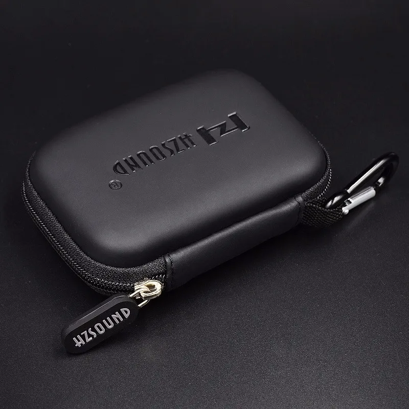 Гц Box наушники чехол для pizen ie80 se215 сумка пкз ZS10 ZS6 Знч/для trn v10 bluetooth mmcx кабель qkz vk1