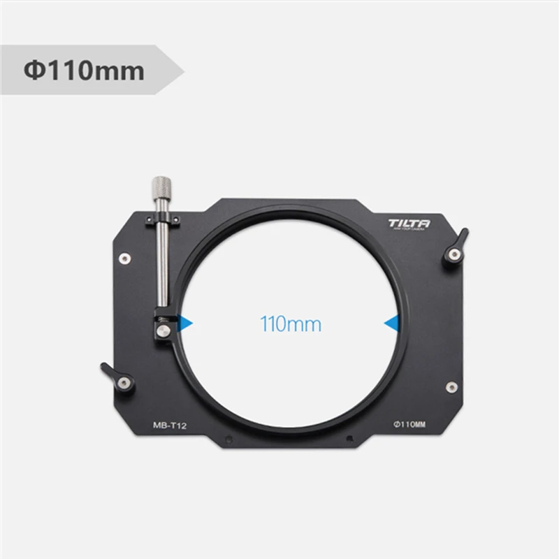 Tilta MB-T12 80 мм 95 110 134 переходное кольцо для объектива дополнительные Запчасти