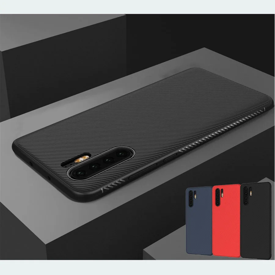 Для huawei P30 чехол P30 Pro Lite чехол lenuo leshen II TPU Мягкая силиконовая задняя крышка чехол для телефона huawei P30Pro корпус телефона