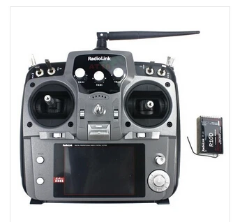 Складной стеллаж для радиоуправляемого квадрокоптера APM2.8 панель управления