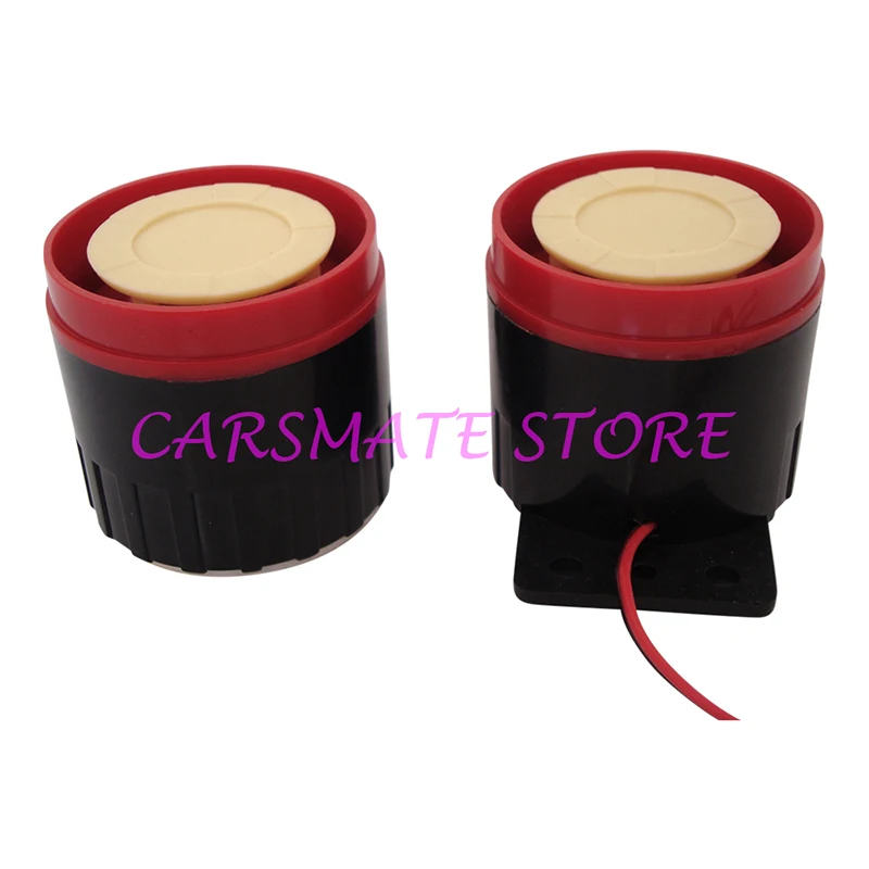 Хорошее качество Универсальный 6 шесть тон сирена Рог для мотоцикл сигнализация