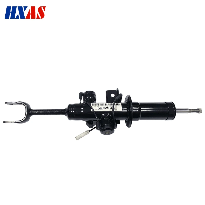 Бесплатная доставка амортизирующая пневматическая стойка для 7 серий F02 Передняя