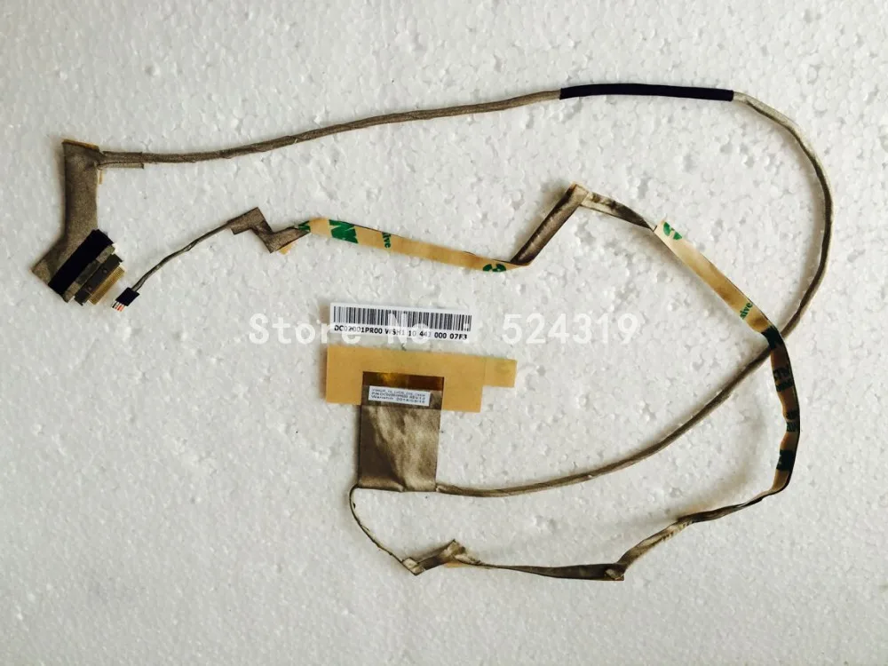 Новый гибкий кабель для ЖК-дисплея ноутбука Lenovo G500 G505 DC02001PR00 | Компьютеры и офис