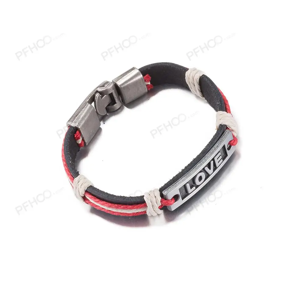 Браслеты из искусственной кожи bracciale armbanen cuero couro античный уникальный с
