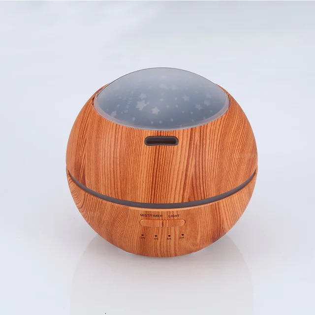 Светодиодный светильник ультразвуковой 150 мл увлажнитель воздуха тумана Fogger