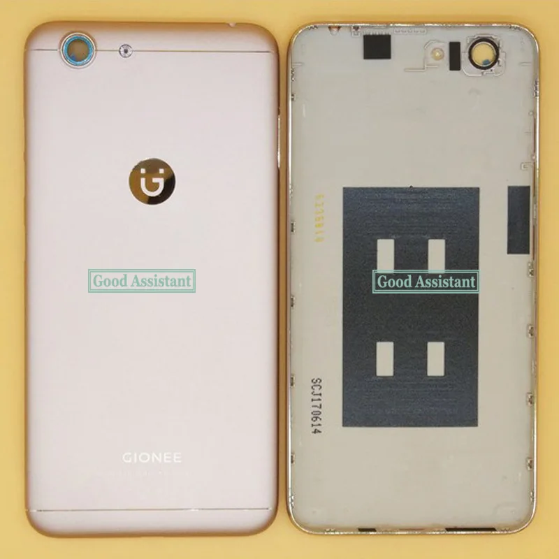 Высококачественный черный/золотой/Зеленый 5 2 ''для GiONEE Elife S10 Lite S10C S10CL задняя