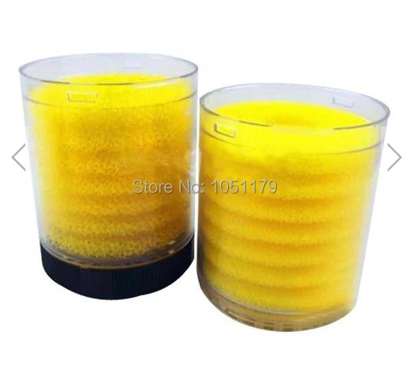 Free Shipping !!! Aquarium Replace Biological Filter Build-In Filtration Cotton | Filters &amp Accessories