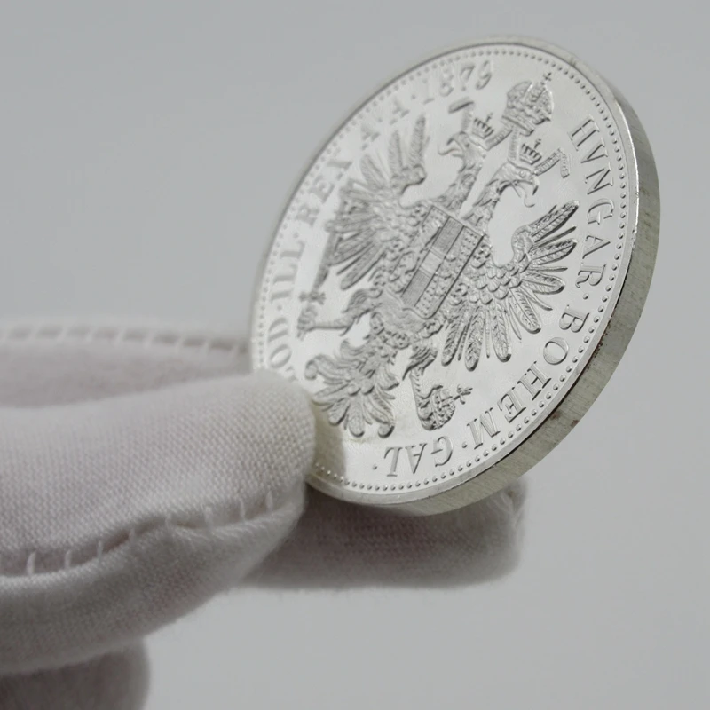 Серебряная монета Франца Джозефа I императора автары Германии|emperor|josephjoseph joseph |