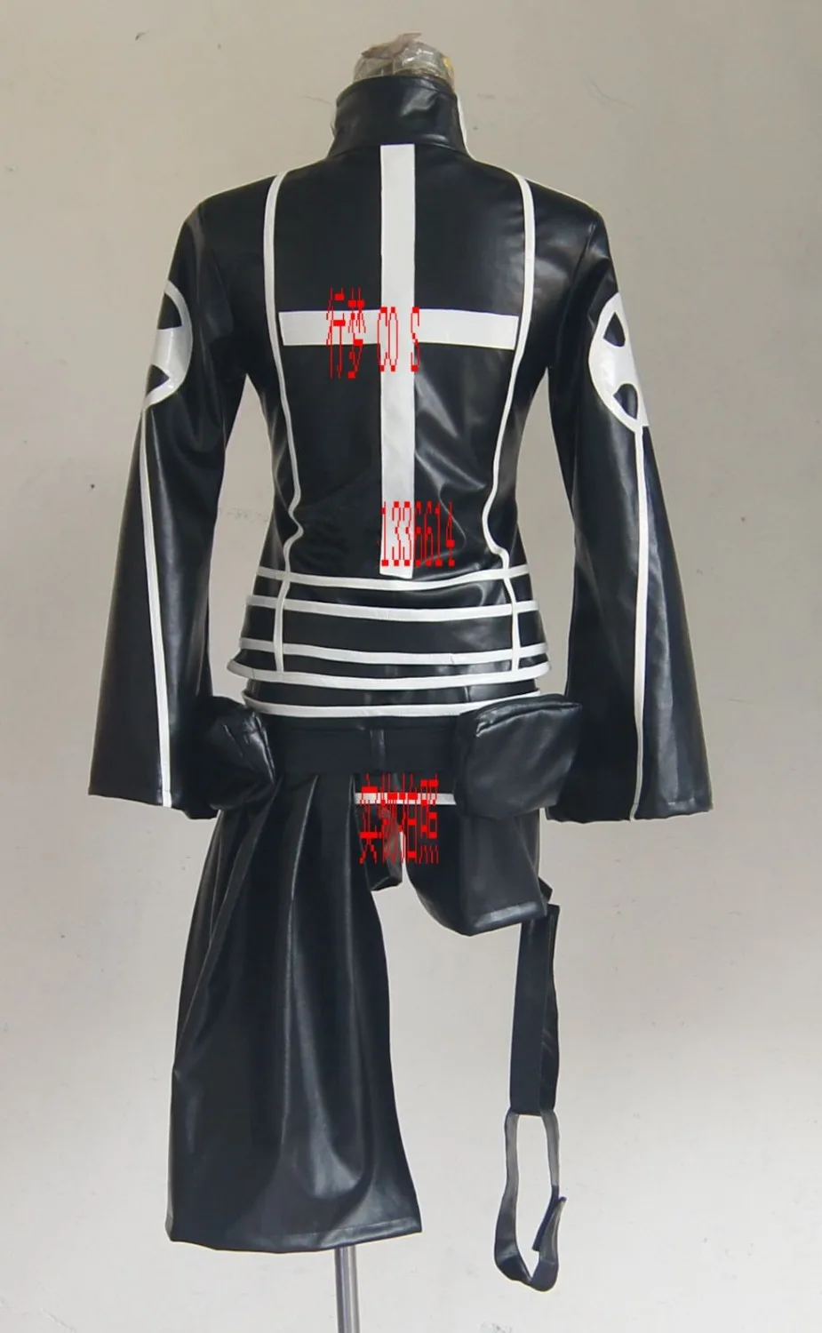 Костюм для косплея D.Gray man 2nd Lenalee Lee из аниме черная Униформа на заказ|cosplay costume|cosplay