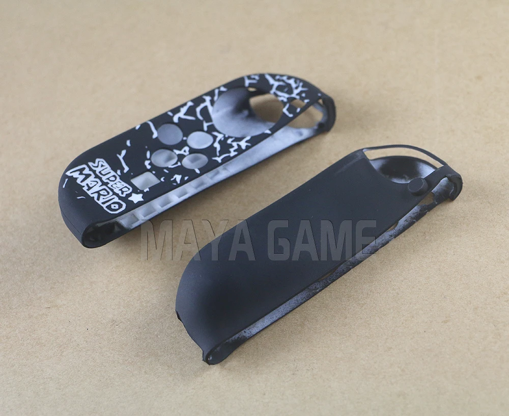 OCGAME защитный кожного покрова чехол Nintendo Switch NS Joy Con раковина издание силиконовой
