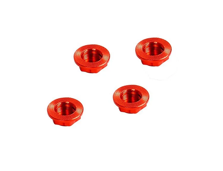 

1/5 CNC alloy wheel nut for 1/5 scale HPI KM RV Baja 5B 5T