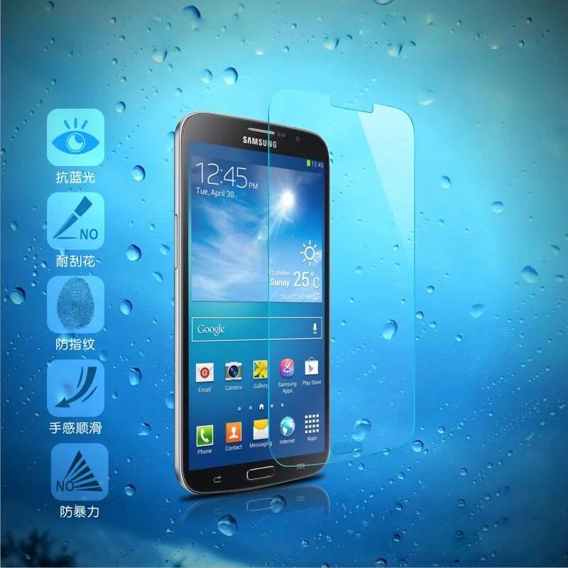 Защитная пленка для экрана из закаленного стекла 9H Samsung Galaxy Grand Prime G530 Duos i9082 S6 i8552