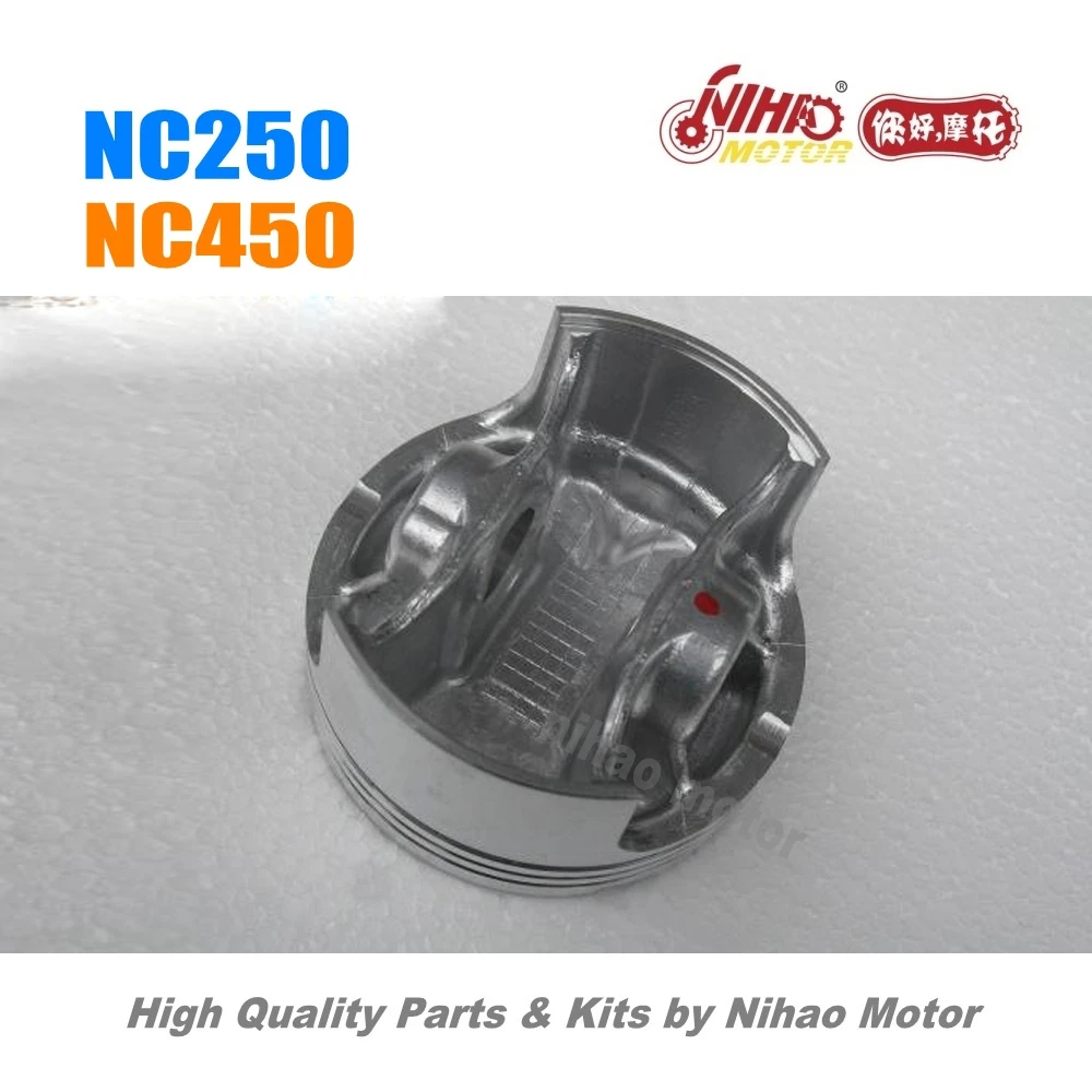 12 NC250 части поршневой двигатель ZONGSHEN NC RX3 ZS177MM(Nihao мотор) KAYO Motoland BSE Megelli Asiawing Xmoto