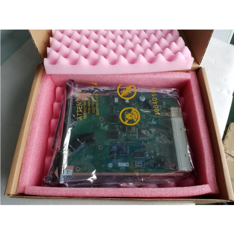 Оригинальная модель Hua wei X2CS 10G uplink включая 2 карты модели H801X2CS SFP для MA5680T и MA5683T OLT |