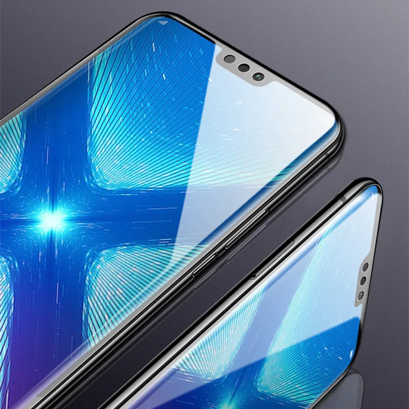 Пленка из закаленного стекла для Huawei Honor 8X Защитное стекло экрана 8X9 10 20 20S Lite Pro 9X