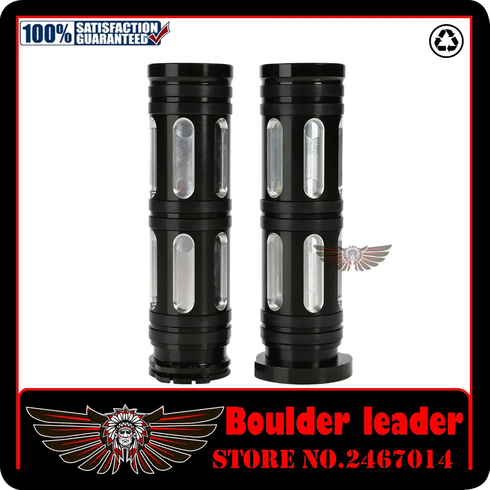 Мотоцикл с ЧПУ 1 &quot25 мм ручка захвата для Harley Davidson Sportster XL883 XL1200 48 Touring Dyna Softail