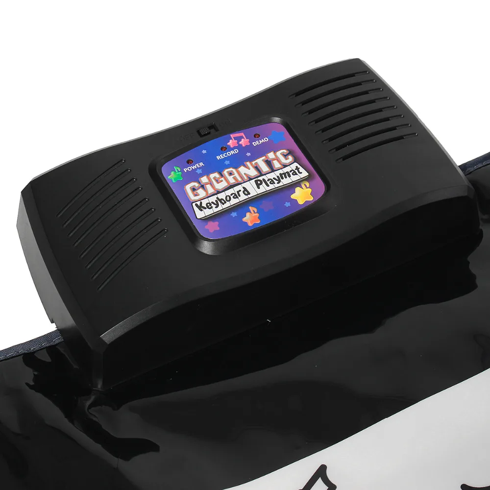 Коврик для клавиатуры с музыкой на пианино 24 клавишами музыкальный танцевальный