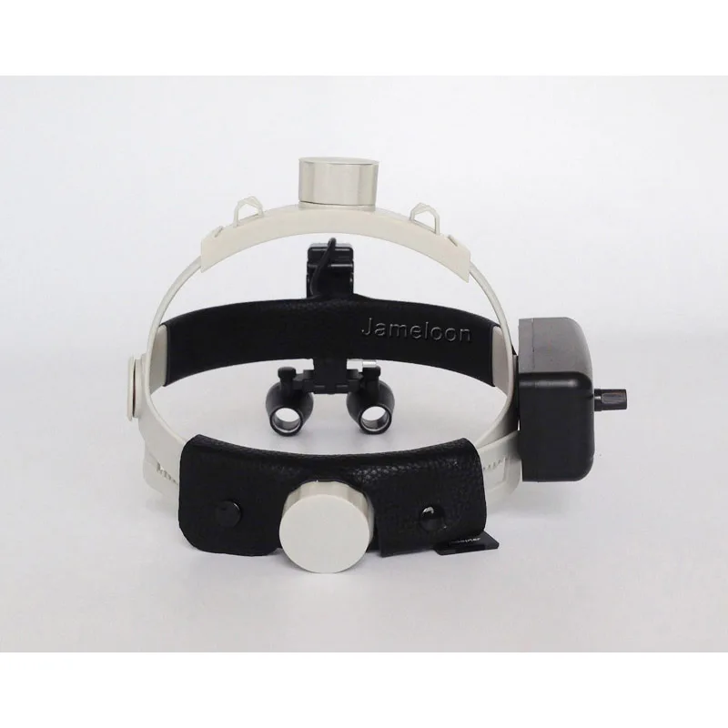 2.5X увеличение сильный Светодиодная лампа высокой Яркость фары