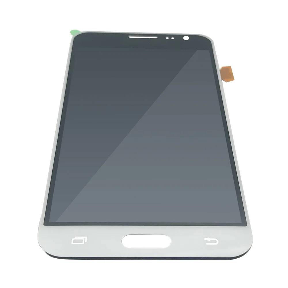 Дисплей в сборе с сенсорный экран для Samsung Galaxy J3 SM-J320F белый + Инструменты |