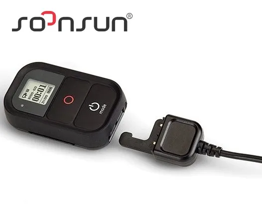 USB зарядное устройство SOONSUN для селфи кабель зарядки с дистанционным управлением