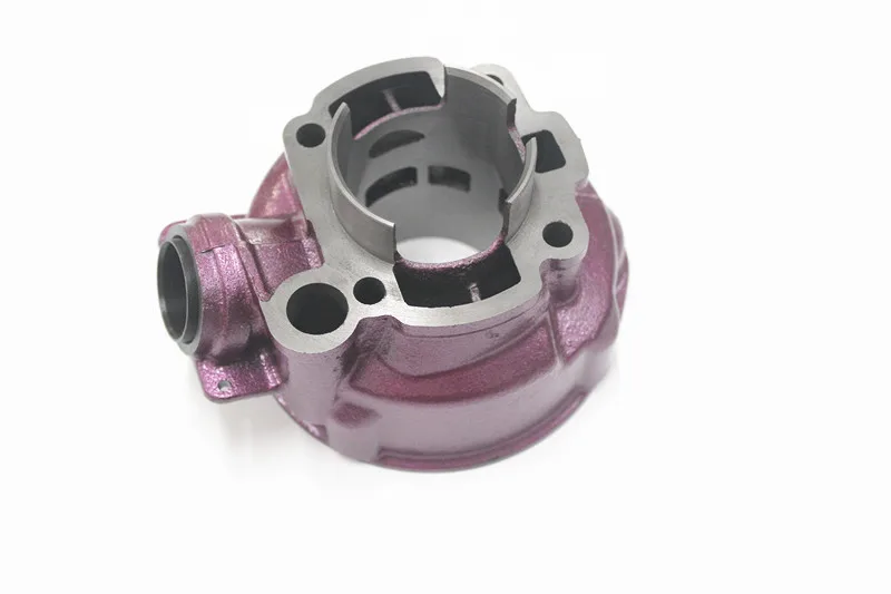 Цилиндр мотоцикла с поршневым комплектом и головкой AM3 AM6 TZR DT XP6 XR6 50 Zylinder Kolben Cylinder
