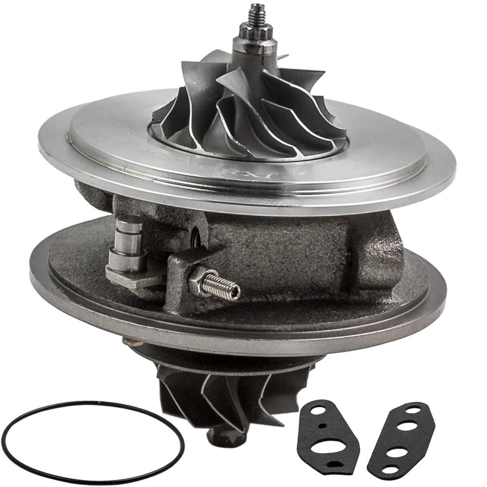 GT2052V турбо зарядное устройство картридж для Nissan патруль ZD30 724639 Chra 724639-5006S 724639-5002S