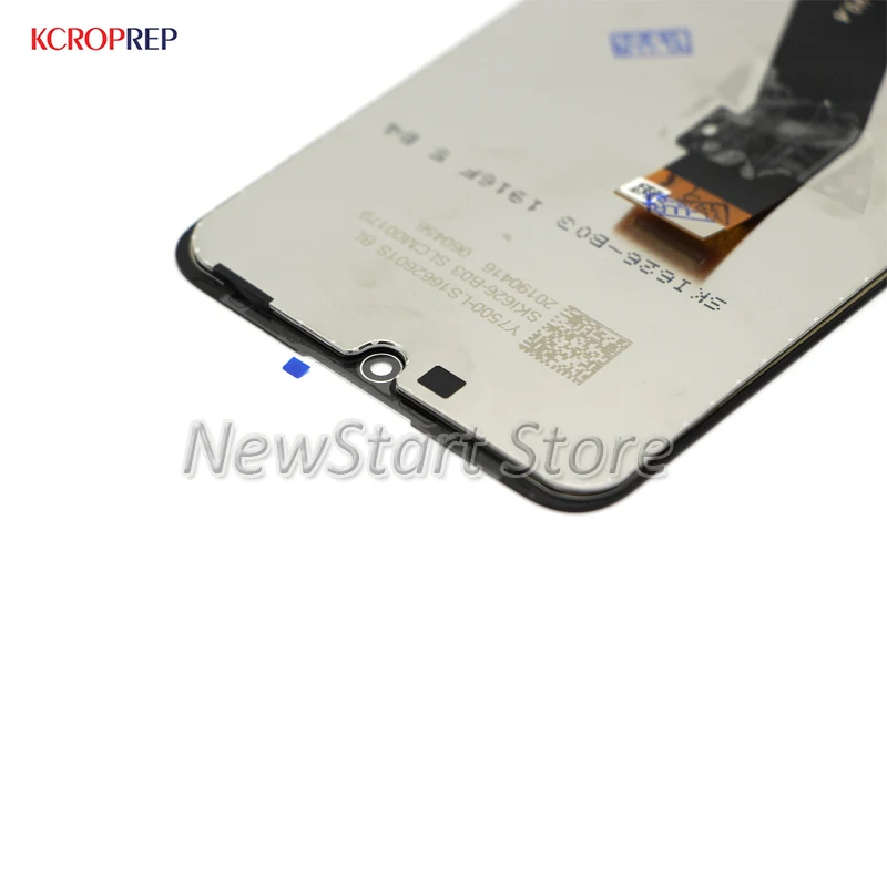 ЖК дисплей с сенсорным экраном и дигитайзером в сборе для Nokia 3 2 TA 1156 1159 1164 6 26 дюйма