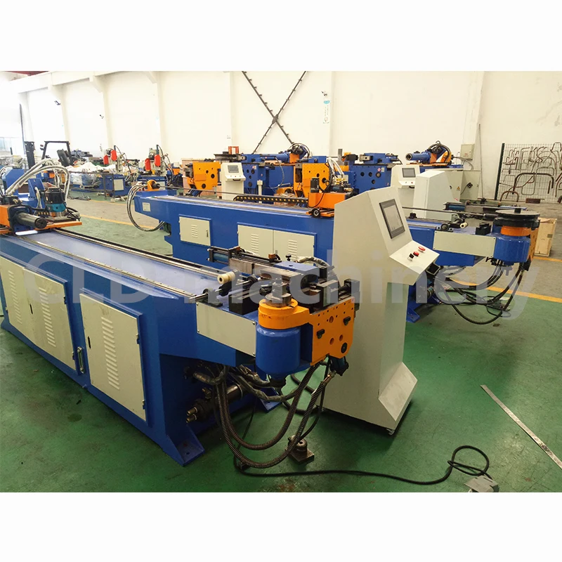 DW38CNC 1 5 дюймов cnc трубогибочная машина полностью автоматическая алюминиевая